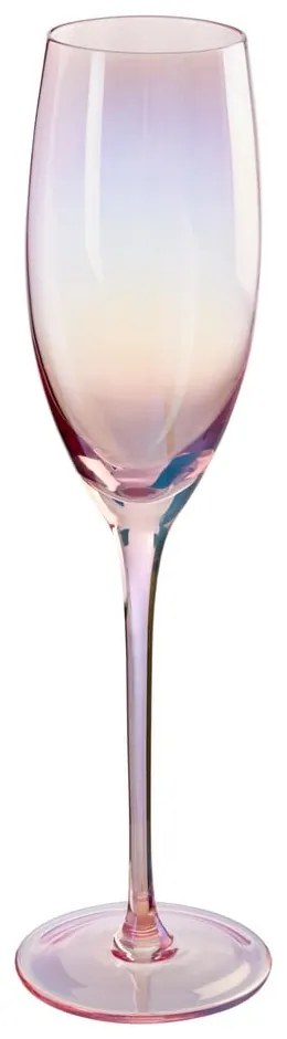 Set di bicchieri da spumante 4 pz 250 ml Frosted - Premier Housewares