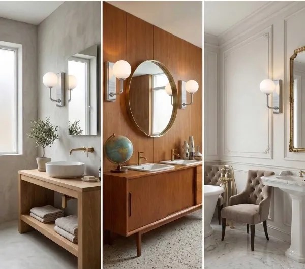 Open Design OR85594 - Applique da bagno ERO 1xG9/9W/230V IP44, cromo lucido