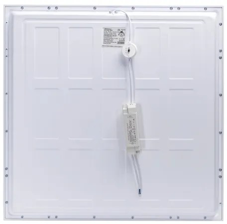 Aigostar - Pannello LED da incasso LED/40W/230V 3000K/4000K/6500K 60x60cm bianco