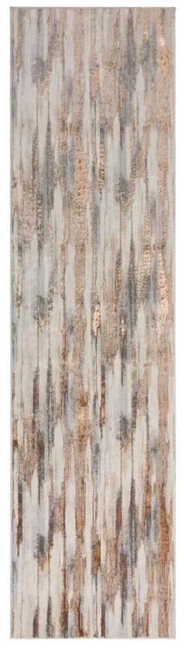Runner beige 80x300 cm Gleam - Flair Rugs