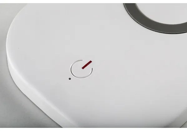 Rabalux 74014 - Lampada da tavolo LED dimmerabile con funzione Touch HARDIN LED/5W/5V bianco