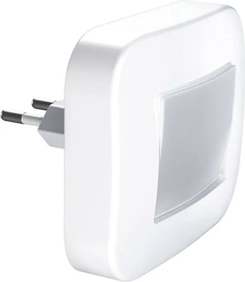 Osram - Luce notturna LED con sensore crepuscolare LUNETTA LED/0,2W/230V