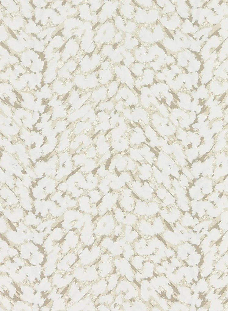 Clarke & Clarke Carta da parati Pokot - Linen