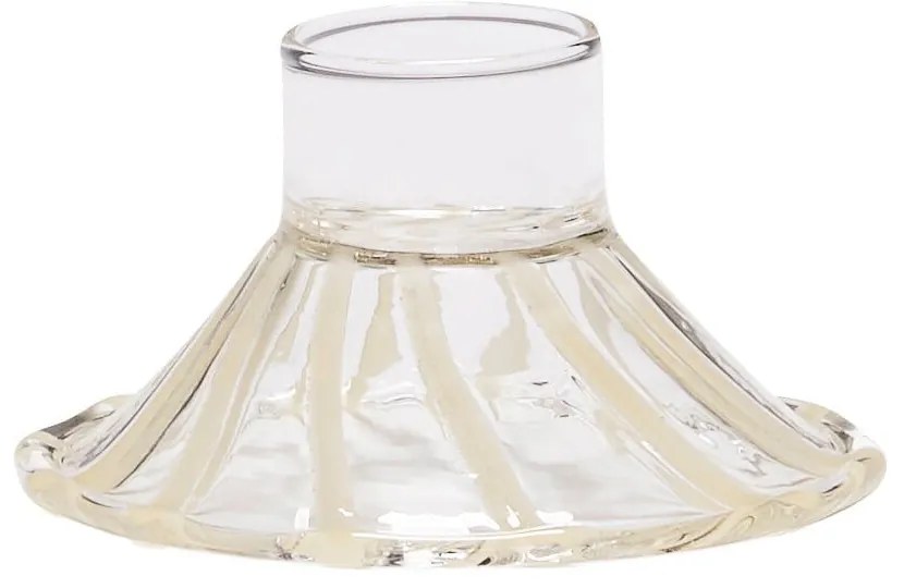 Candeliere in vetro Heir - Hübsch