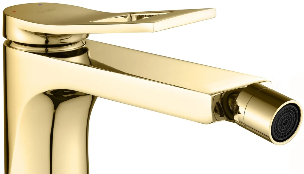 Rubinetto da bidet Rea Soul Gold