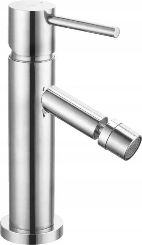 Mexen Rumba rubinetto bidet, cromo - 73520-00