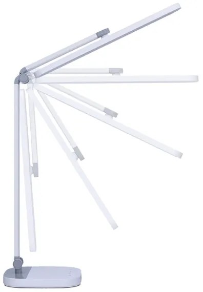 Solight WO65- Lampada da tavolo LED dimmerabile con funzione Touch LED/10W/5V 3000/4000/5000K