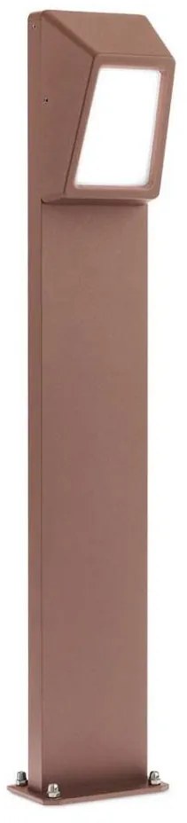 Redo 9168 - Lampada LED da esterno ARGES LED/3W/230V IP54 marrone