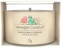 Christmas Cookie, candela votiva profumata Yankee Candle