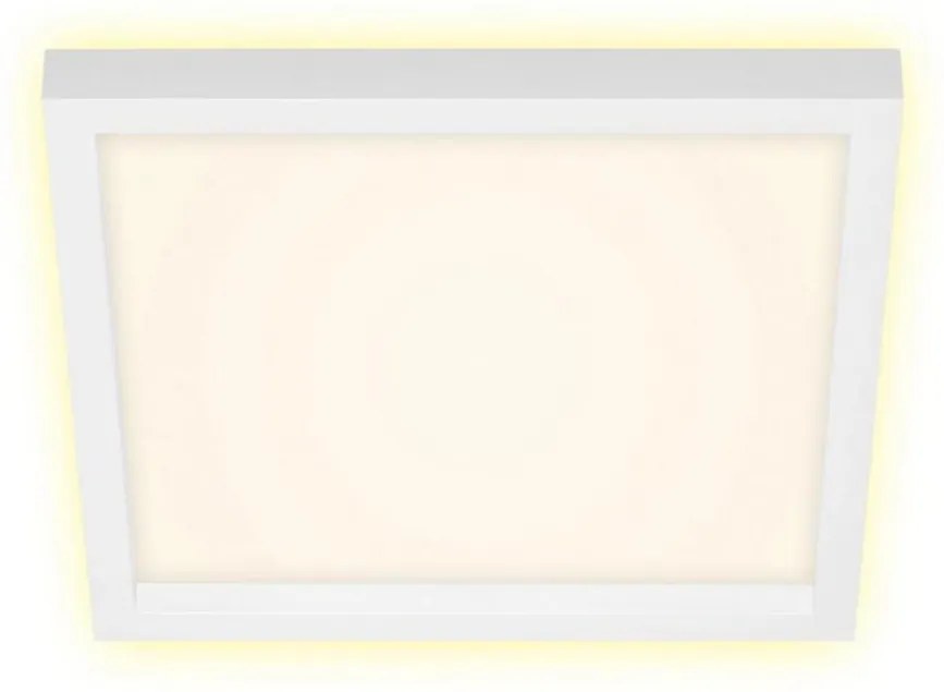 Briloner 7362-016 - Plafoniera LED CADRE LED/18W/230V 29,6x29,6 cm bianco