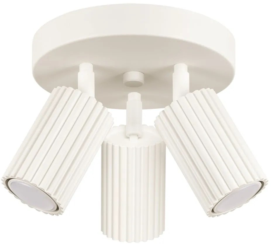 Plafoniera color crema Gleam – Nice Lamps