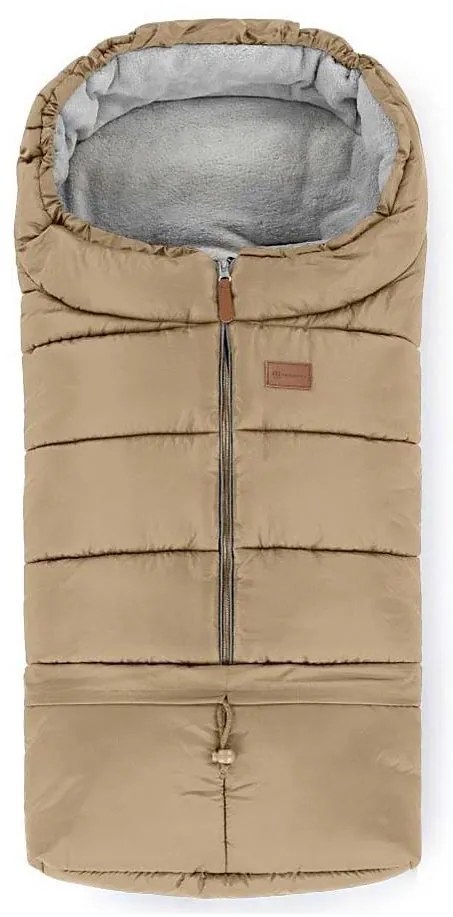 PETITE&amp;MARS - Coprigambe per bambini 3in1 JIBOT marrone