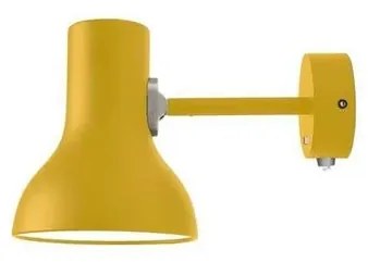Type 75 Mini Applique da Parete Margaret Howell Edition Giallo Ocra -  Anglepois