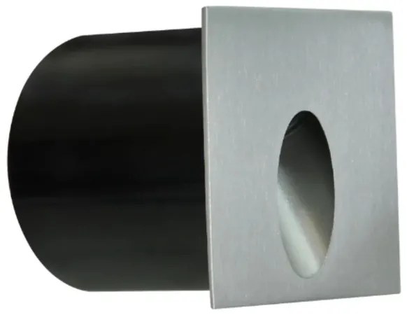 Illuminazione LED scale ESPO LED/3W/230V IP54 cromo opaco