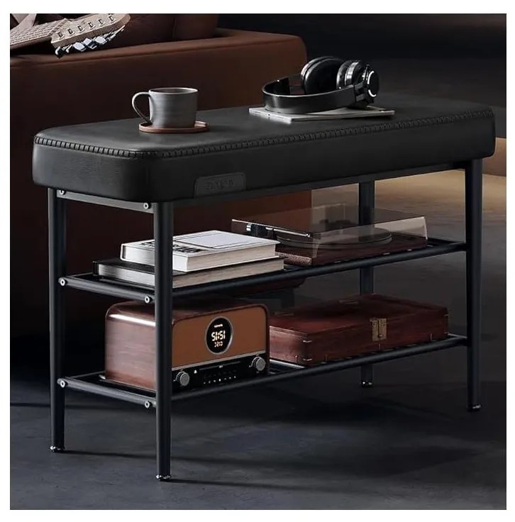 Scarpiera ANDOR nera