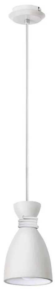 Lampadario a sospensione con filo NAOMI 1xE27/60W/230V