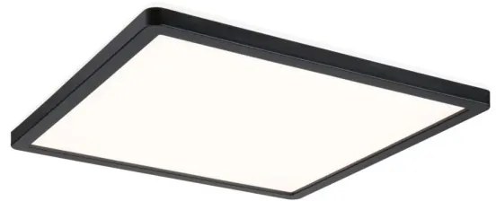 Paulmann 71001 - LED/16W Pannello fisso ATRIA 230V 3000K nero