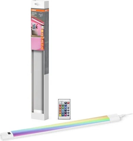 Osram - LED RGBW lampada sottopensile dimmerabile LINEAR EDGE LED/8W/230V bianco+telecomando