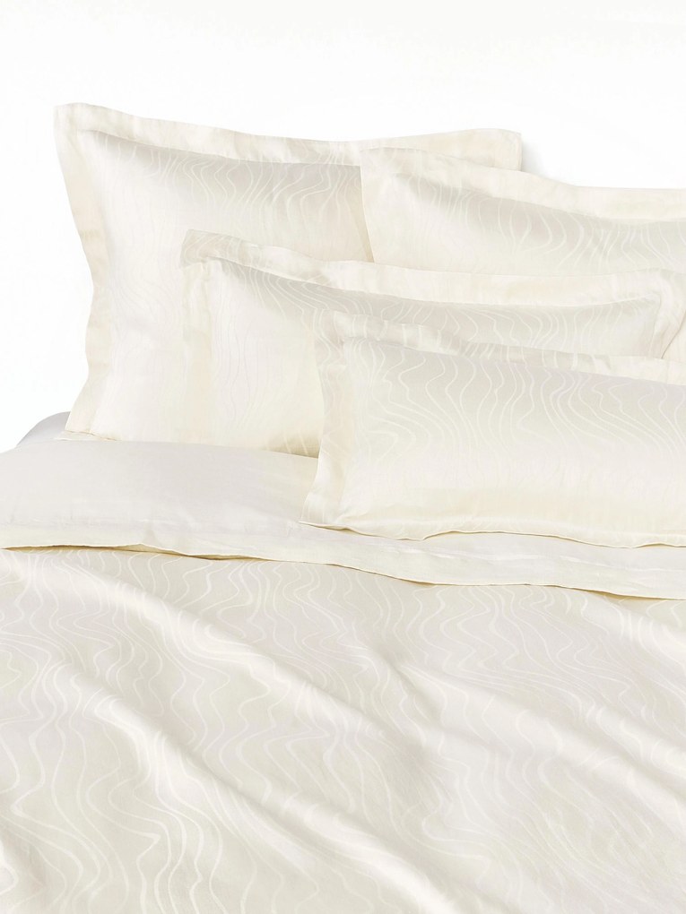 Copripiumino in lino Malia