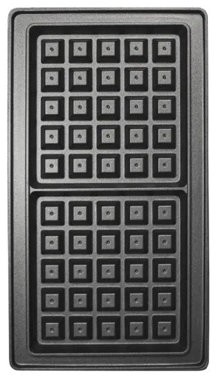 Concept SV3054 - Macchina per i panini 3in1 700W/230V nero