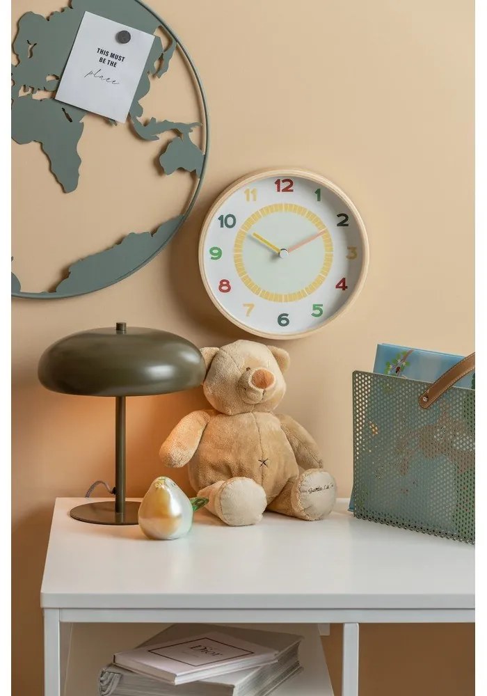 Orologio per bambini ø 25 cm Chica - Karlsson