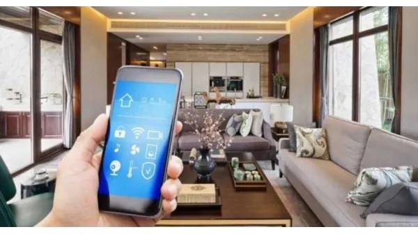 Presa intelligente SMART 3680W/230V/16A Wi-Fi Tuya SCHUKO