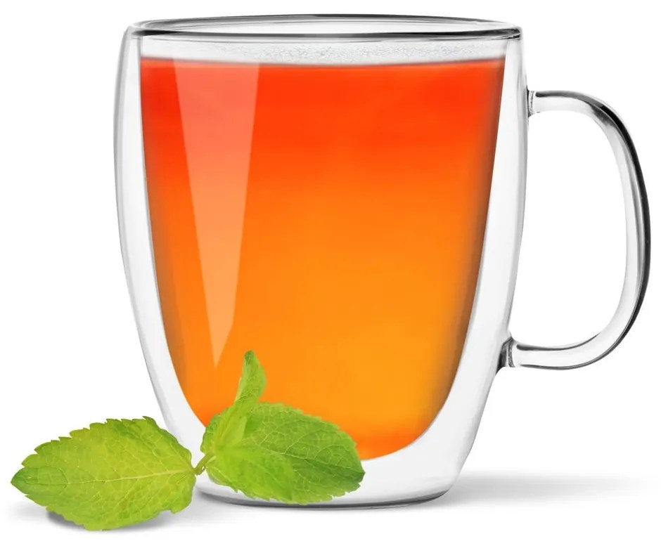 Tazza a doppia parete Molly, 480 ml - Vialli Design