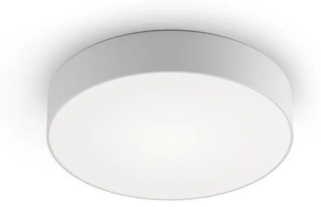 Plafoniera LED moderno Lia, bianco Ø 40 cm, luce naturale, 1660 lumen