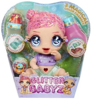 GLITTER BABYZ DOLL ASST