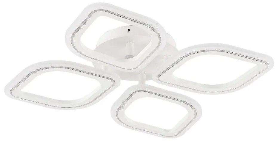 Zuma Line MS236040R-WH-Luce LED dimmerabile ILLUMIA LED/30W/230V 3000-6000K white+RC