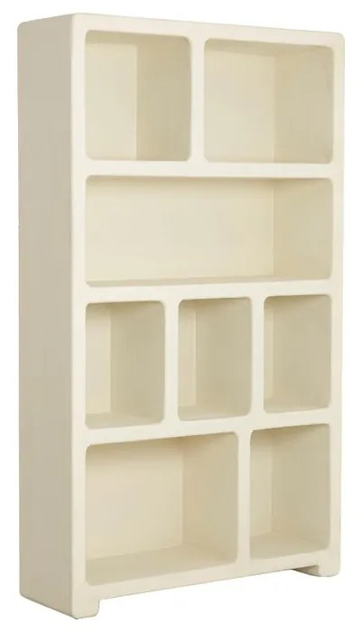 Libreria beige 110x190 cm Nahua - Light &amp; Living