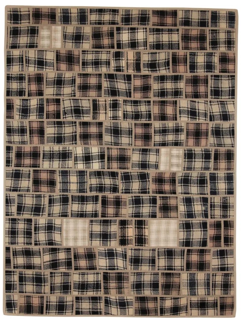 Patchwork Tappeto 200x150 (Iran)