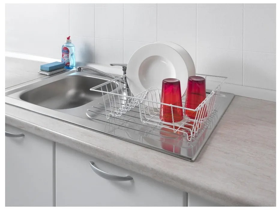 Scolapiatti Piccolo, 36 x 33 cm - Metaltex