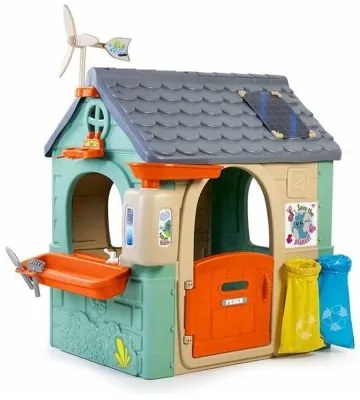 Casa da Gioco per Bambini Feber  Recycle Eco House 20 x 105,5 x 109,5 cm