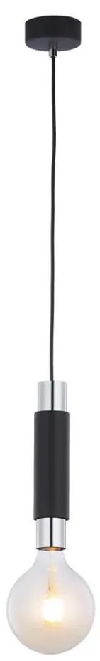 Jupiter 1843 - LE1 - Lampadario a sospensione con filo LILE 1xE27/60W/230V