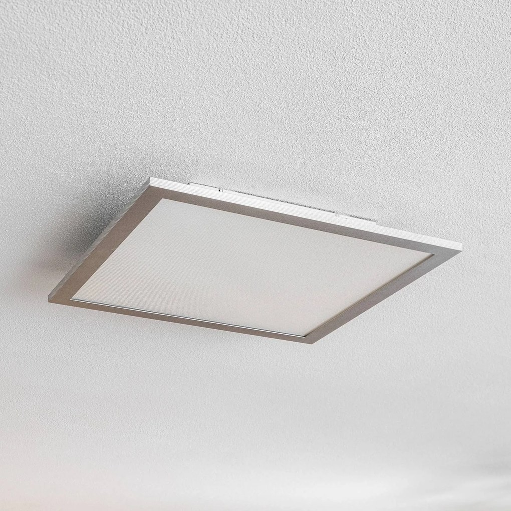 Pannello LED Prios Dinvoris, CCT, 40 cm x 40 cm