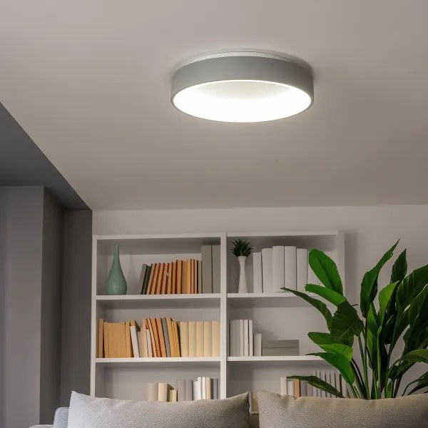 Brilagi - Plafoniera LED dimmerabile FALCON LED/80W/230V 3000-6500K + telecomando