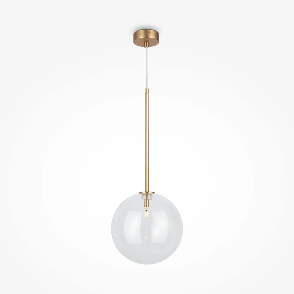 Maytoni | Mood Lampada a soffitto / plafoniera Modern Ottone