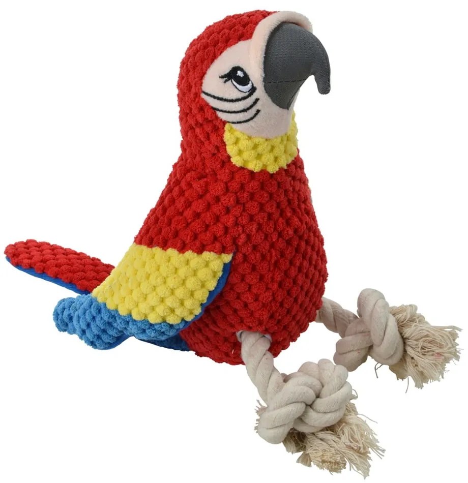 Giocattolo per cani Parrot – Love Story