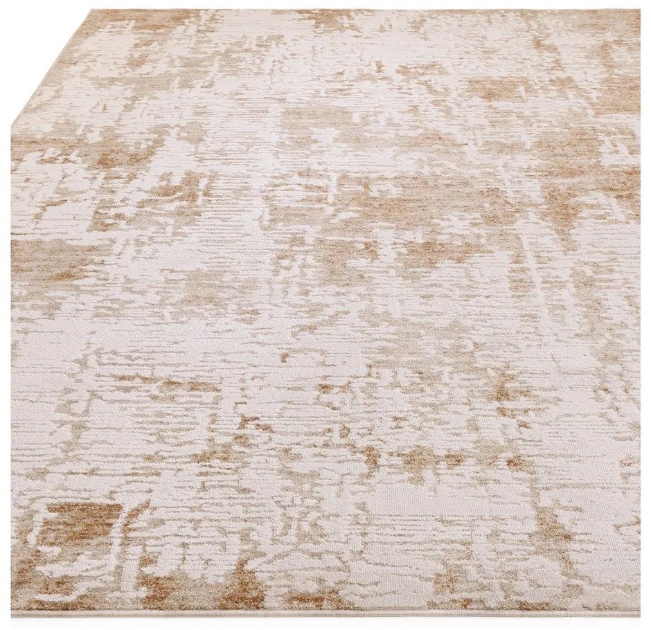 Tappeto beige e crema tessuto a mano 120x160 cm Anders AN02 - Asiatic Carpets