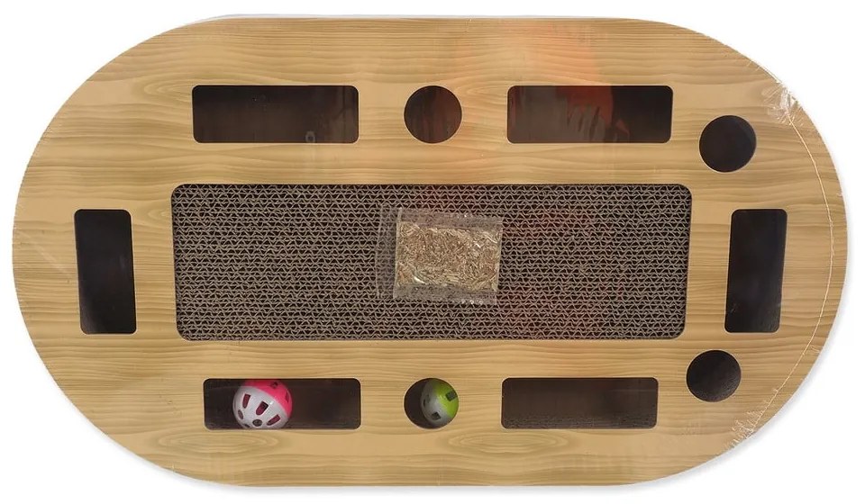 Tiragraffi per gatti Magic Cat Interactive – Plaček Pet Products