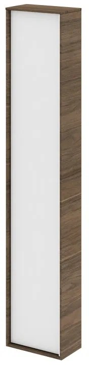 Colonna per mobile bagno Neo Frame SENSEA 1 anta P 17 x L 30 x H 154 cm laccato legno