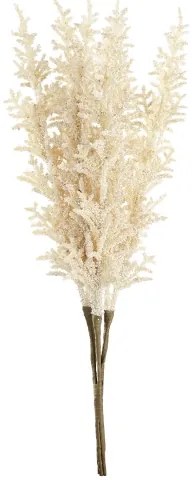 Eglo 428222 - Fiore artificiale DEMING 36 cm giallo