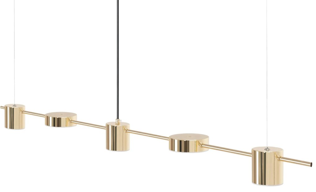 Lampada LED APP929-5CP GOLD