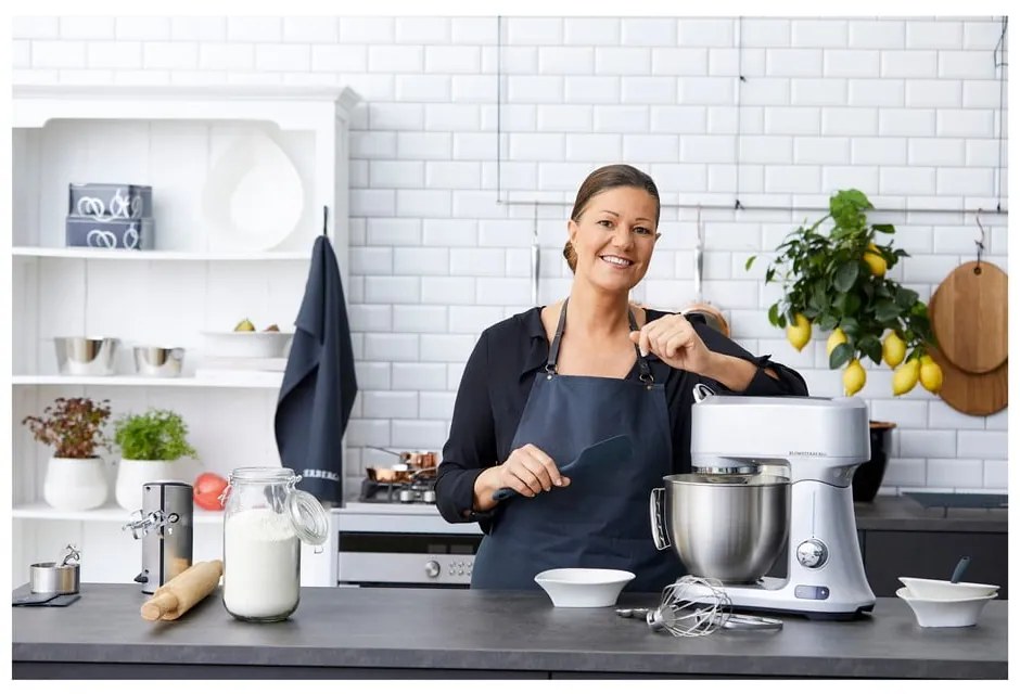 Set di 4 misurini in acciaio - Blomsterbergs