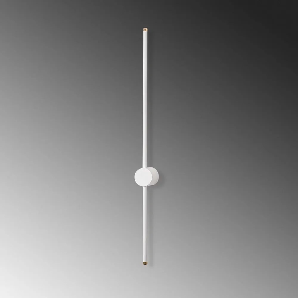 Lampada da parete LED bianca Sword – Opviq lights