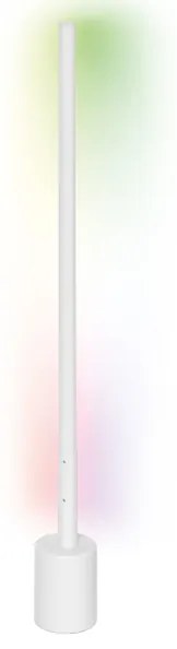 Osram - Piantana dimmerabile LED RGBW SMART+ FLOOR LED/8W/230V Wi-Fi + telecomando