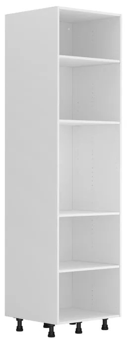 Scocca armadio DELINIA ID L 60 x H 214.4 x Sp 58 cm bianco