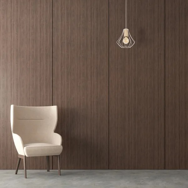 Lampadario a sospensione con filo WILL 1xE27/60W/230V