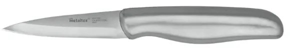 Coltello in acciaio inox Gourmet - Metaltex